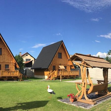 Cottage Family Hrabusice Exterior photo