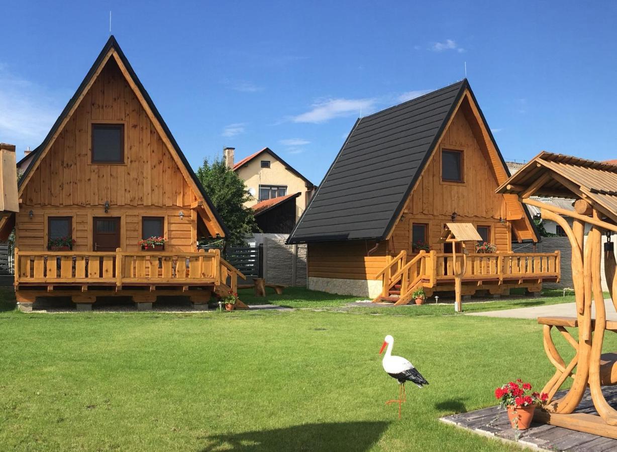 Cottage Family Hrabusice Exterior photo