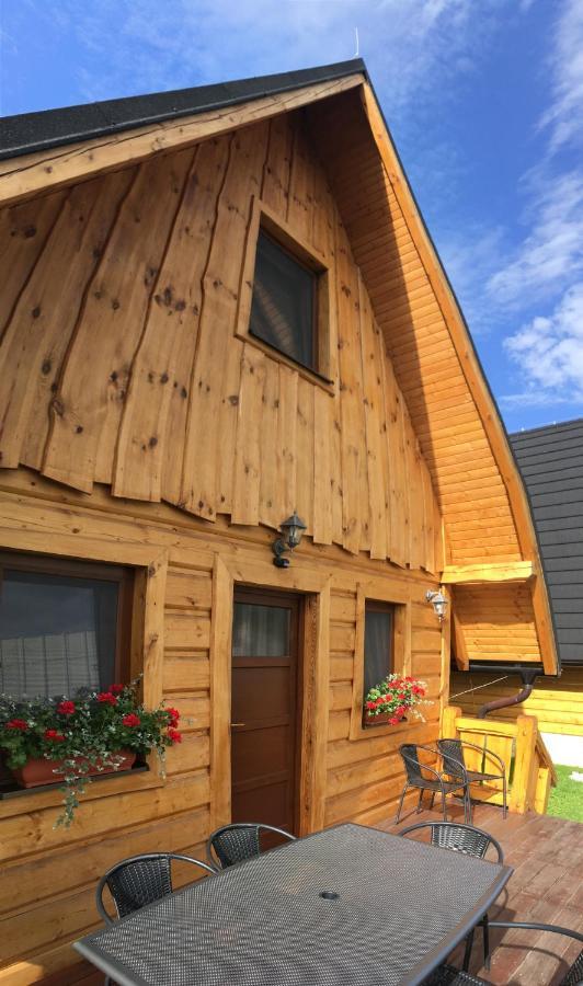 Cottage Family Hrabusice Exterior photo