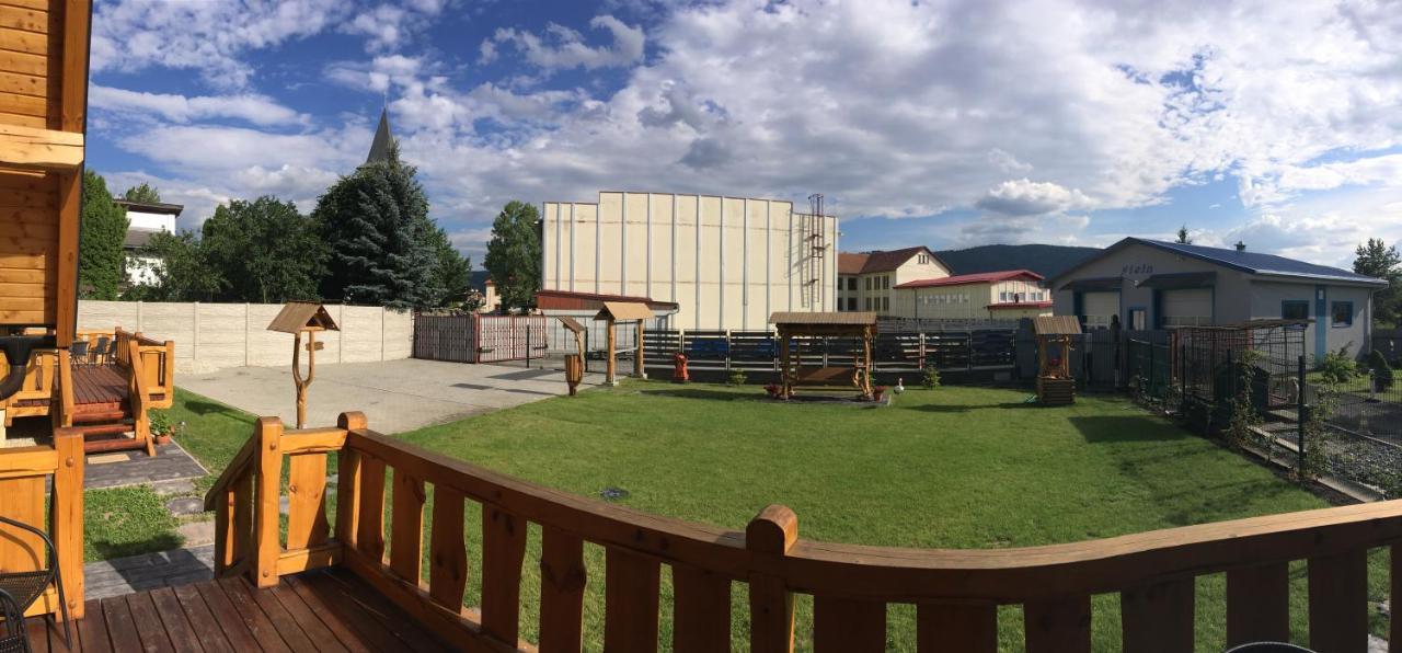 Cottage Family Hrabusice Exterior photo