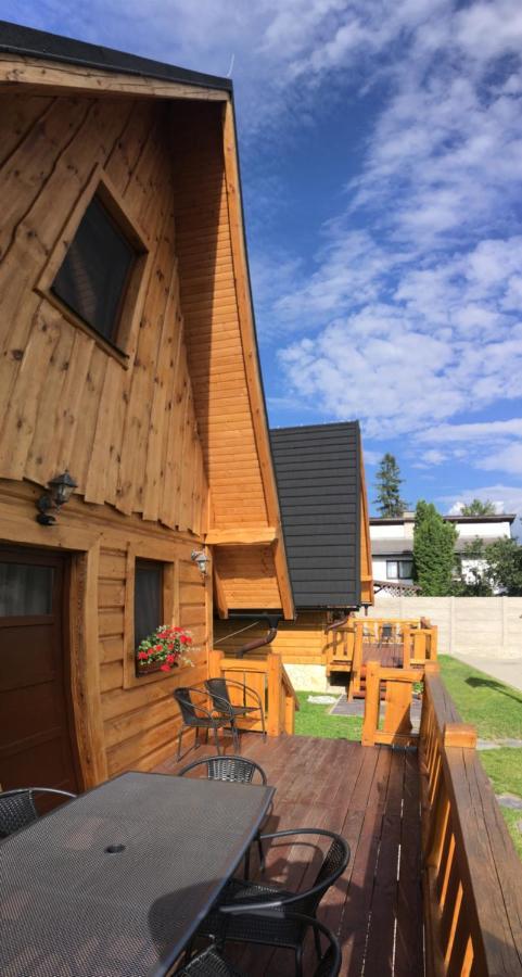 Cottage Family Hrabusice Exterior photo