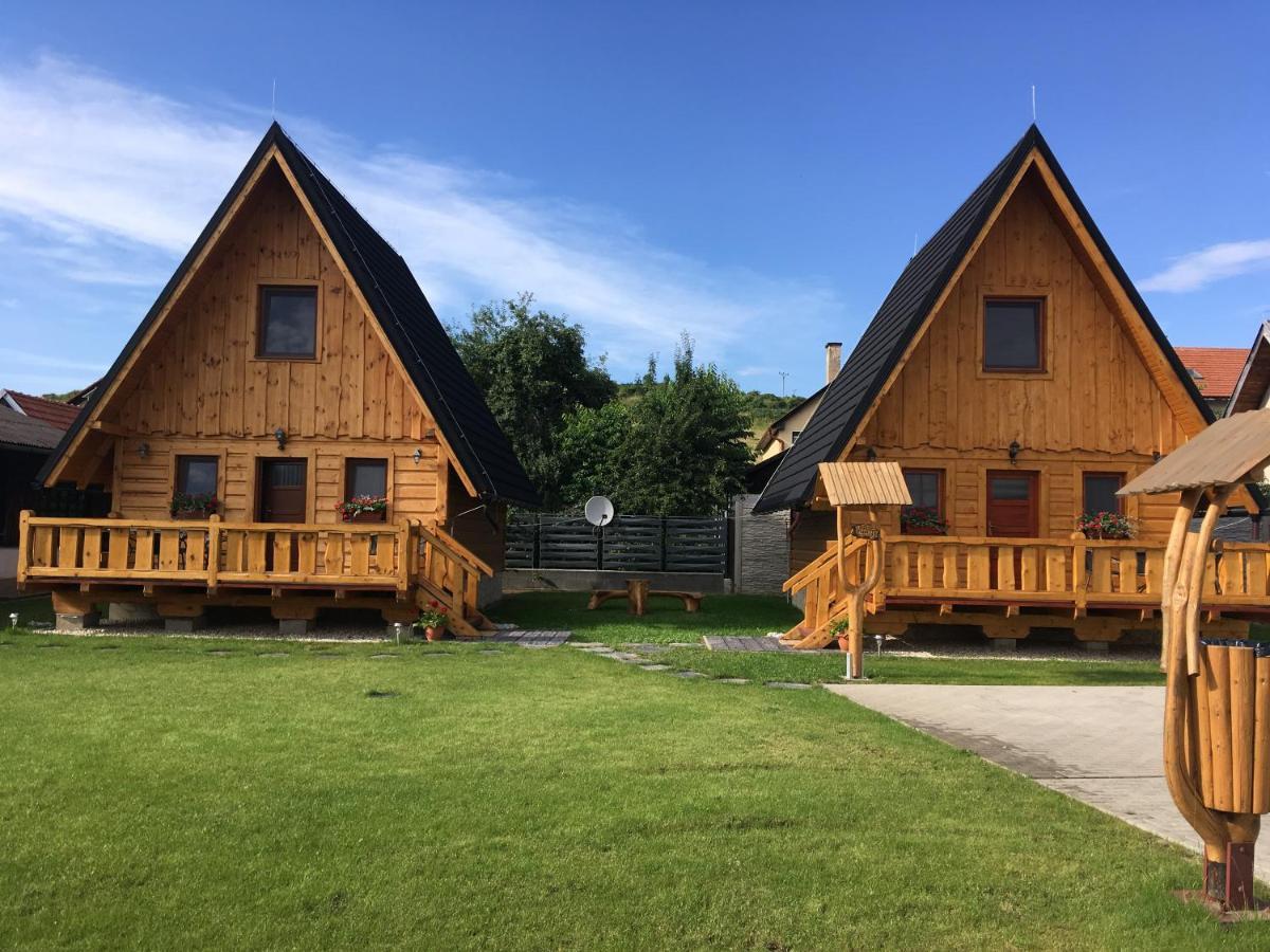 Cottage Family Hrabusice Exterior photo